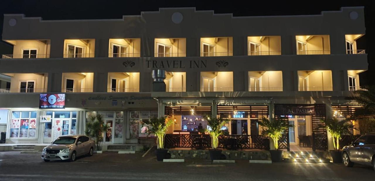 Travel Inn Hotel Simpson Bay Exterior foto
