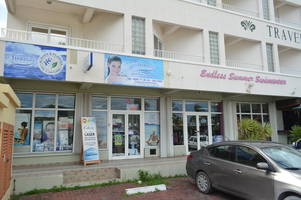 Travel Inn Hotel Simpson Bay Exterior foto