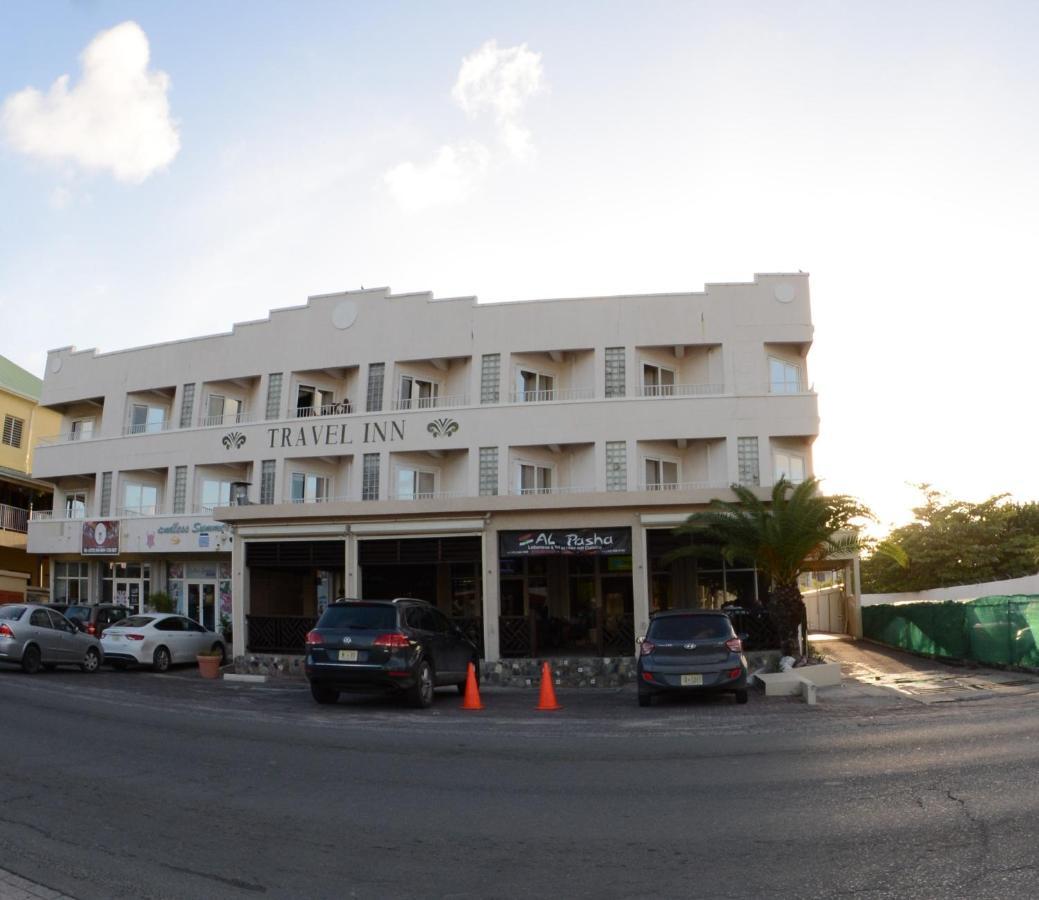 Travel Inn Hotel Simpson Bay Exterior foto
